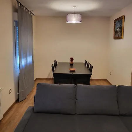 Holiday home La Casa De Las Navas *